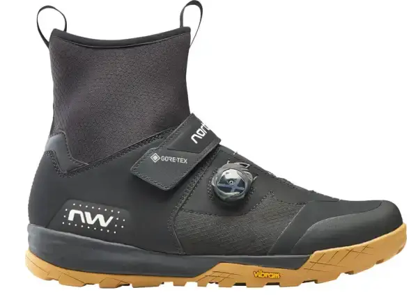 NORTHWAVE KINGROCK PLUS GTX žlutá/černá