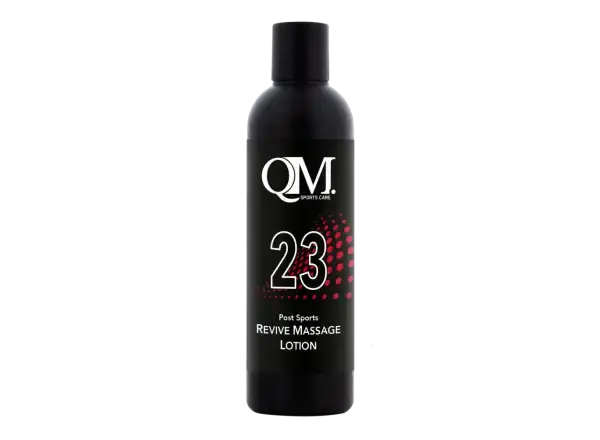 QM Sportscare QM23 Profesionální masážní olej 200 ml