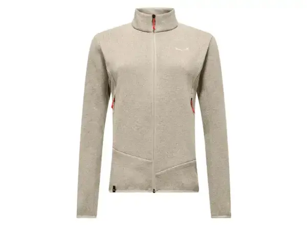 Salewa Puez Rocca Polarlite dámská mikina Oatmeal vel. 42/36