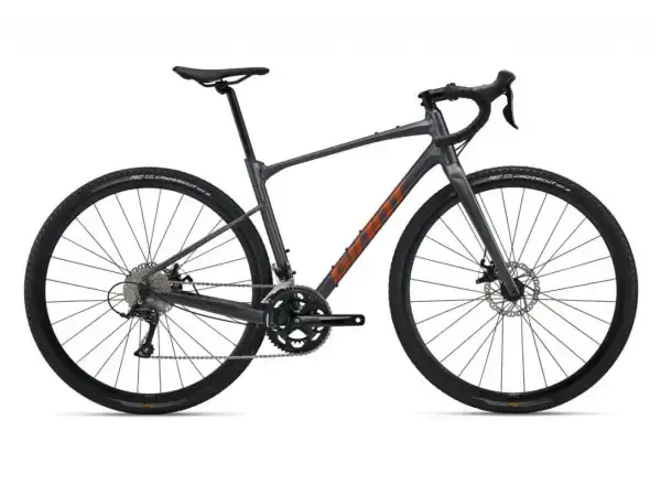 Giant Revolt 2 Black Diamond gravel kolo vel. XS