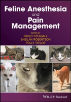 Feline Anesthesia and Pain Management (Steagall Paulo)(Paperback)