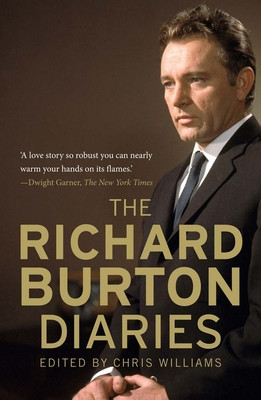 The Richard Burton Diaries (Williams Chris)(Paperback)