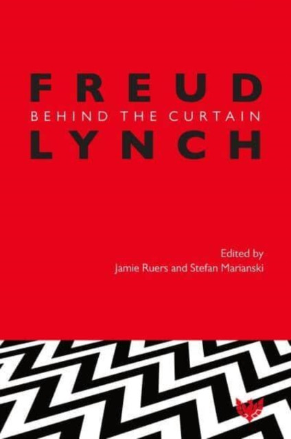 Freud/Lynch: Behind the Curtain (Marianski Stefan)(Paperback)