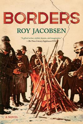 Borders (Jacobsen Roy)(Paperback)
