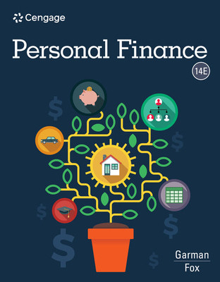 Personal Finance (Garman E. Thomas)(Pevná vazba)