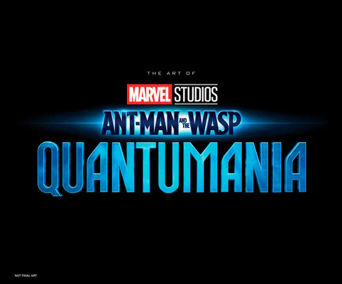 Marvel Studios' Ant-Man & the Wasp: Quantumania - The Art of the Movie (Harrold Jess)(Pevná vazba)