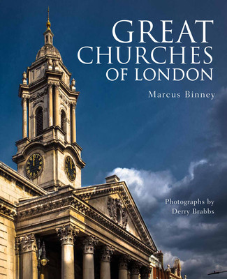 Great Churches of London (Brabbs Derry)(Pevná vazba)