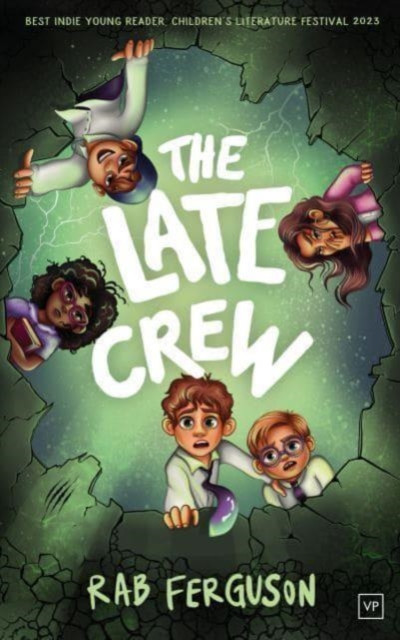 The Late Crew (Ferguson Rab)(Paperback / softback)