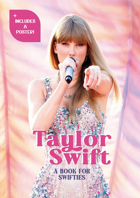 Taylor Swift: A Book for Swifties (Pavesi Francesca)(Pevná vazba)