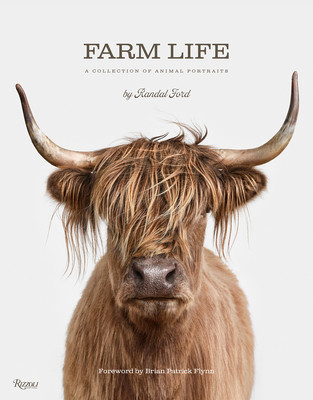 Farm Life: A Collection of Animal Portraits (Ford Randal)(Pevná vazba)