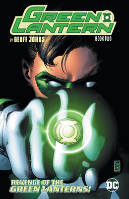 Green Lantern by Geoff Johns Book Two (New Edition) (Johns Geoff)(Paperback)