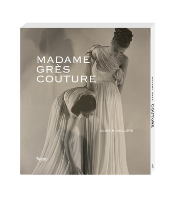 Madame Grs Couture Paris (Saillard Olivier)(Pevná vazba)
