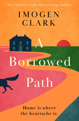 A Borrowed Path (Clark Imogen)(Paperback)