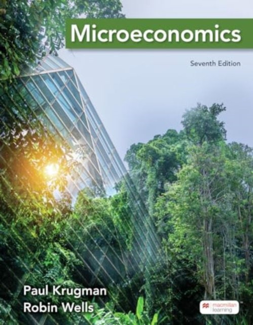 Microeconomics (Krugman Paul)(Paperback / softback)