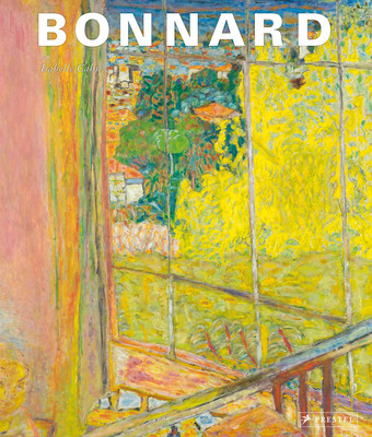 Bonnard (Cahn Isabelle)(Pevná vazba)