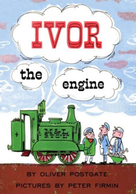 Ivor the Engine (Postgate Oliver)(Paperback / softback)