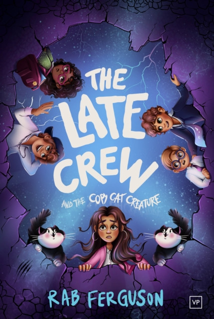 Late Crew and the Copy Cat Creature (Ferguson Rab)(Paperback / softback)