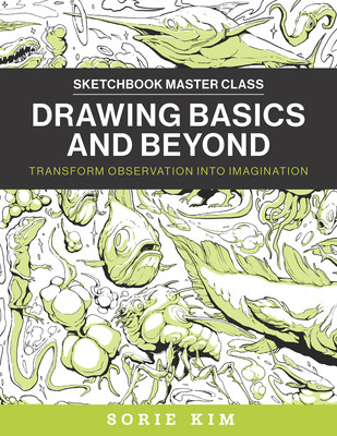 Drawing Basics and Beyond: Transform Observation Into Imagination (Kim Sorie)(Paperback)