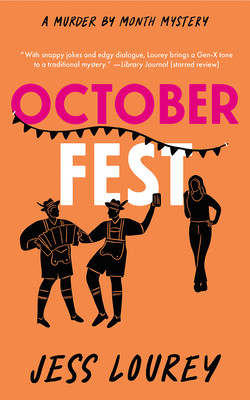 October Fest (Lourey Jess)(Paperback)