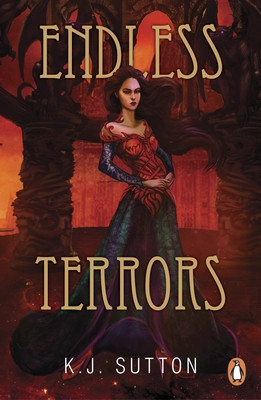 Endless Terrors (Sutton K.J.)(Paperback / softback)