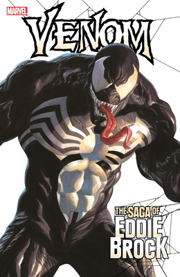 Venom: The Saga of Eddie Brock (Michelinie David)(Paperback)