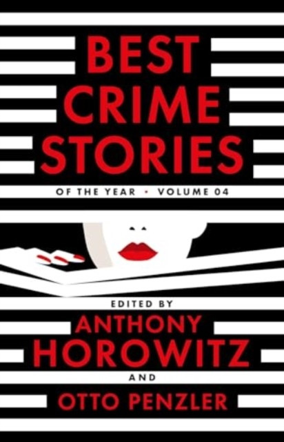 Best Crime Stories of the Year Volume 4(Pevná vazba)