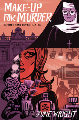Make-Up for Murder: Mother Paul Investigates (Wright June)(Paperback)