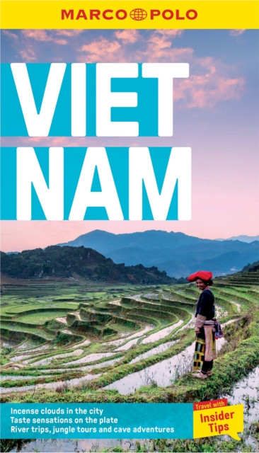 Vietnam Marco Polo Pocket Guide (Polo Marco)(Paperback)