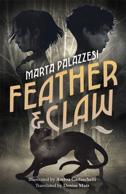 Feather and Claw (Palazzesi Marta)(Pevná vazba)