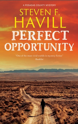 Perfect Opportunity (Havill Steven F.)(Paperback)