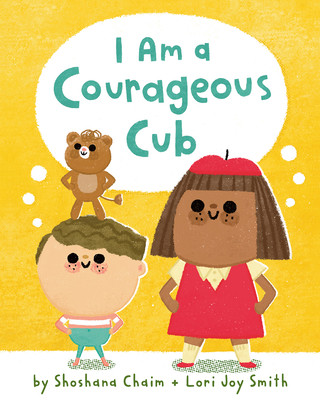 I Am a Courageous Cub (Chaim Shoshana)(Pevná vazba)