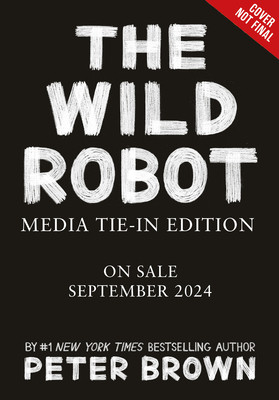 The Wild Robot (Brown Peter)(Paperback)