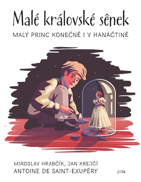 Malé královské senek - Miroslav Hrabčík