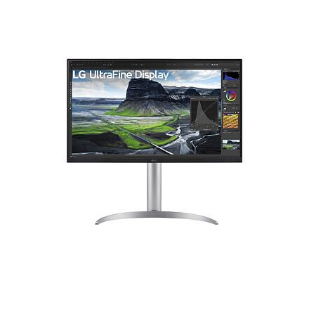 LG/27UQ850V-W/27''/IPS/4K UHD/60Hz/5ms/White/2R 27UQ850V-W.AEU