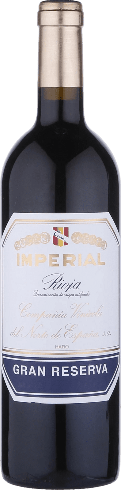 CVNE Imperial Gran Reserva 2017