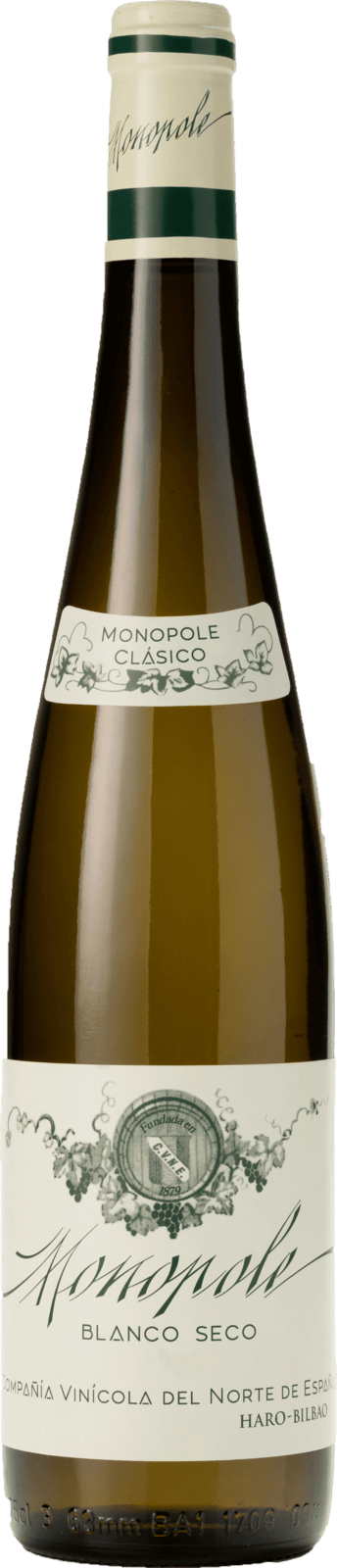 CVNE Monopole Clasico Blanco 2020