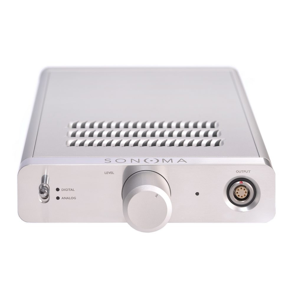 Warwick Acoustics Sonoma M1 - stříbrná