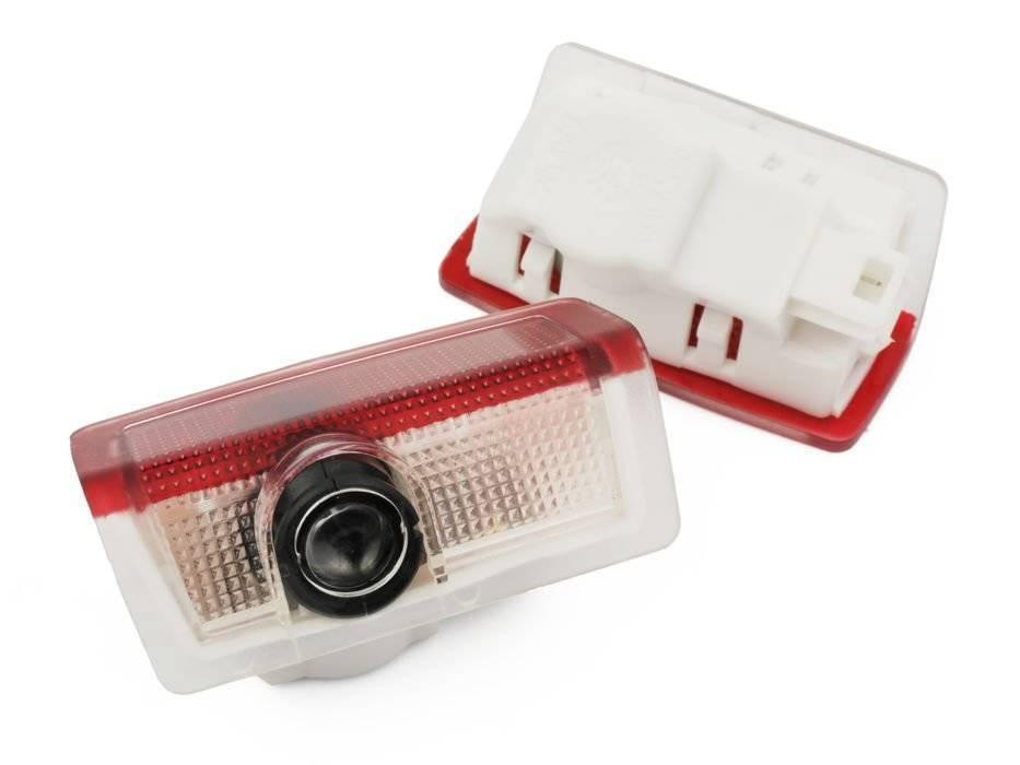 Interlook PMC-BZ2 LED LOGO Projektor určený pro Mercedes-Benz ABCE ML GL 1042