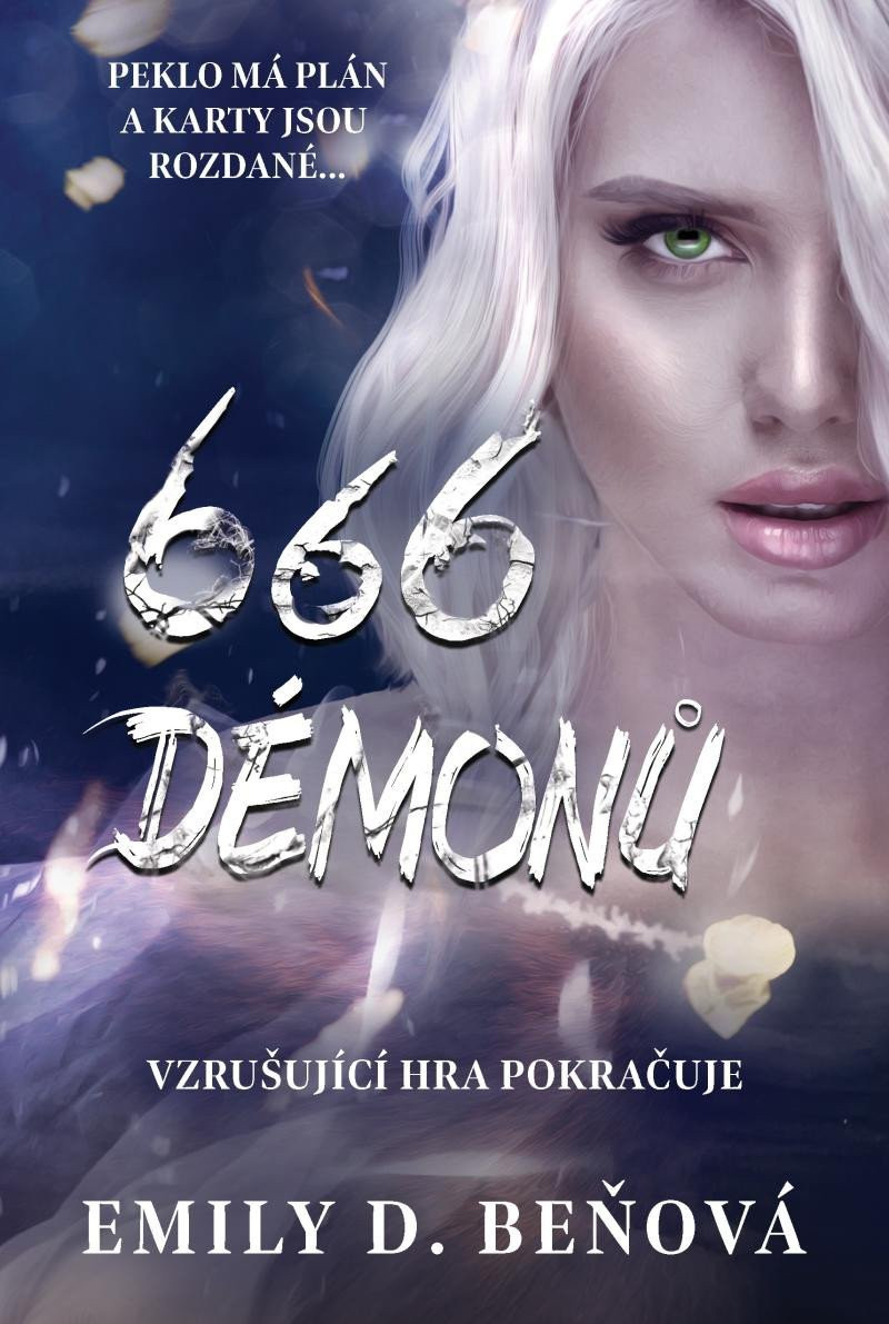 666 démonů - Emily Dalekorejová Beňová