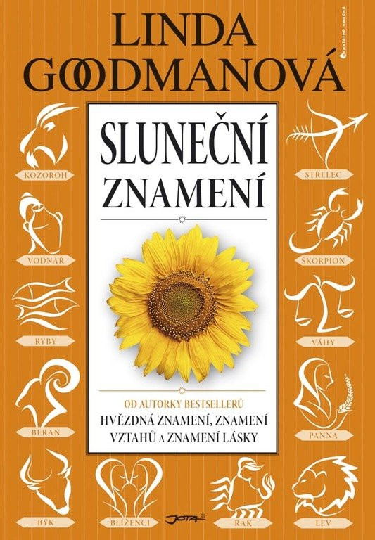 Sluneční znamení, 1.  vydání - Linda Goodmanová