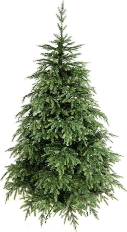 Umělý vánoční stromeček výška 220 cm Spruce 3D – Vánoční stromeček