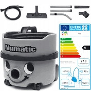 Vysavač sáčkový Numatic Nvh 180-11