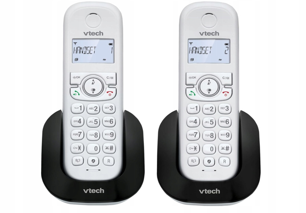 Bezdrátový domácí Dect telefon VTech CS1500 s handsfree