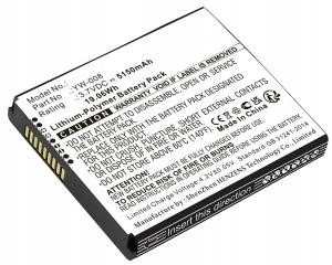 Akumulátor Pax A920 Pro YW-008 5150mAh Li-Ion 3.7V