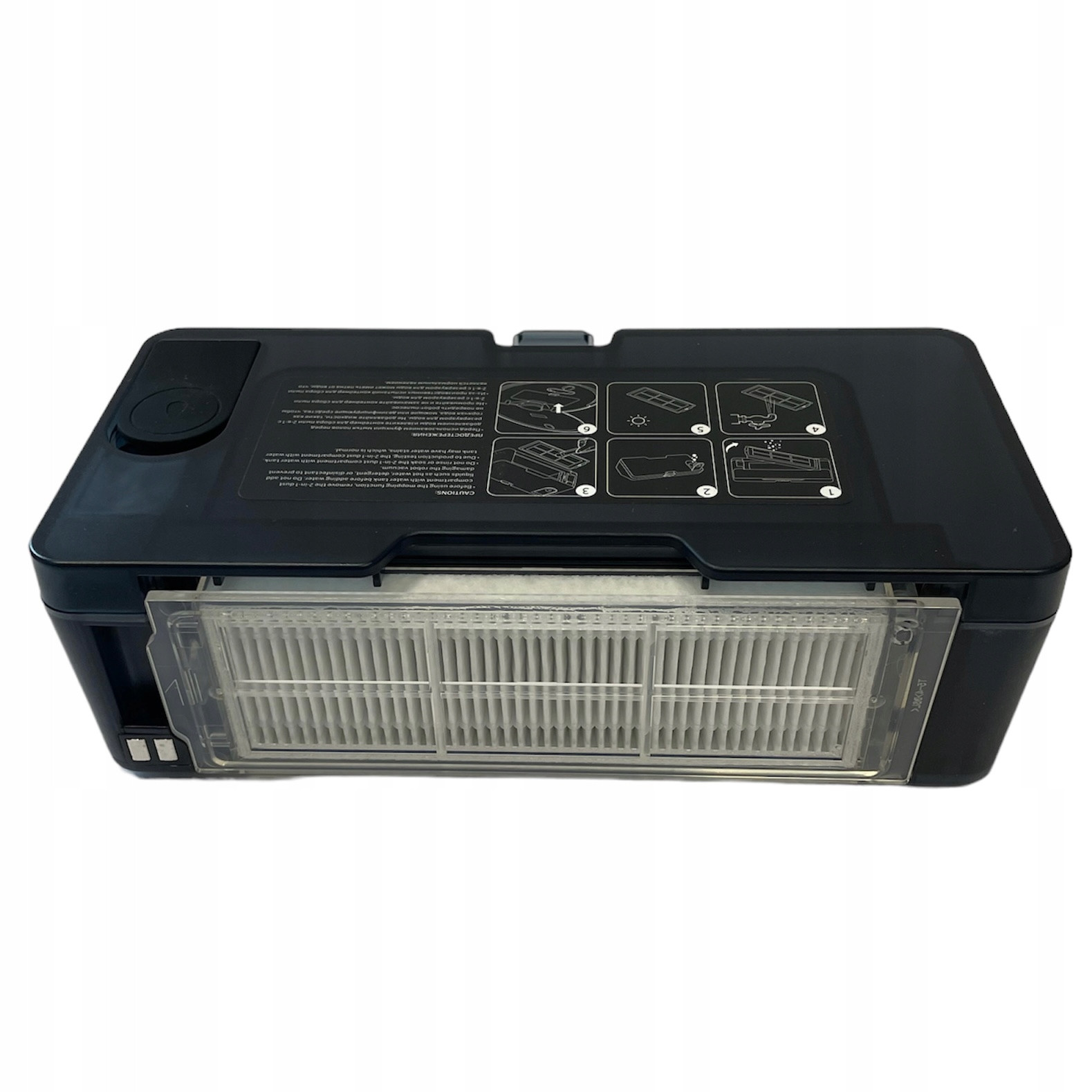 Originální zásobník na prach a vodu Xiaomi Robot Vacuum S10 nádoba 2 v 1