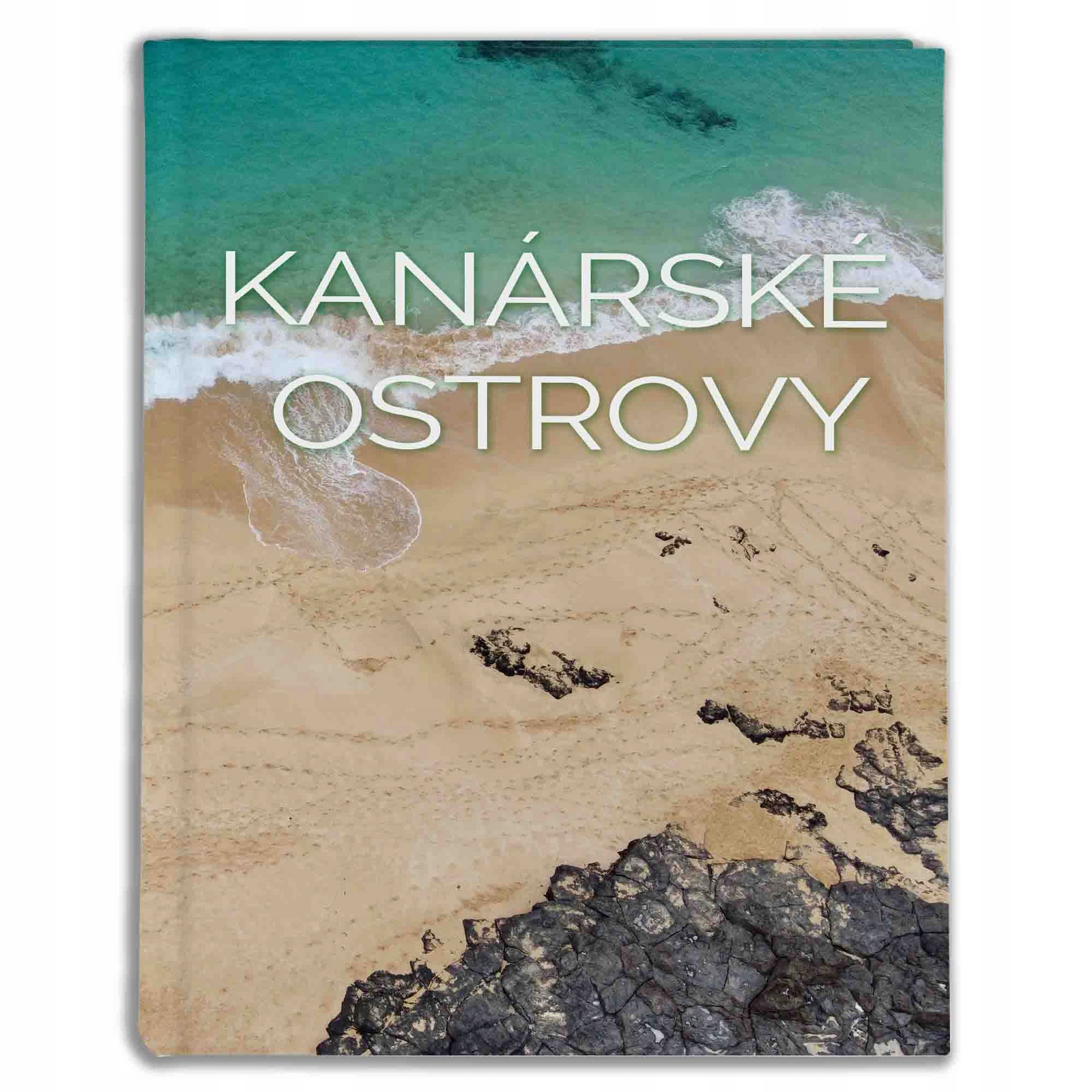 Fotoalbum, letní, Kanárskéstrovy, 15x21 na 120 fotek (761)