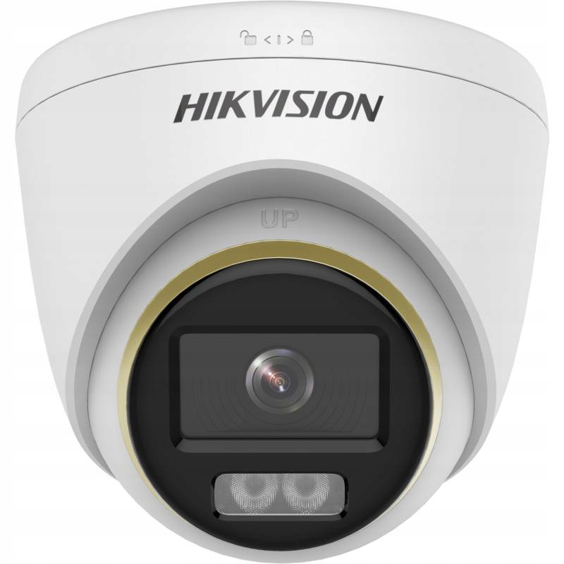 Hd-tvi Kamera DS-2CE72KF3T-LE (2,8MM) ColorVu 3K Hikvision