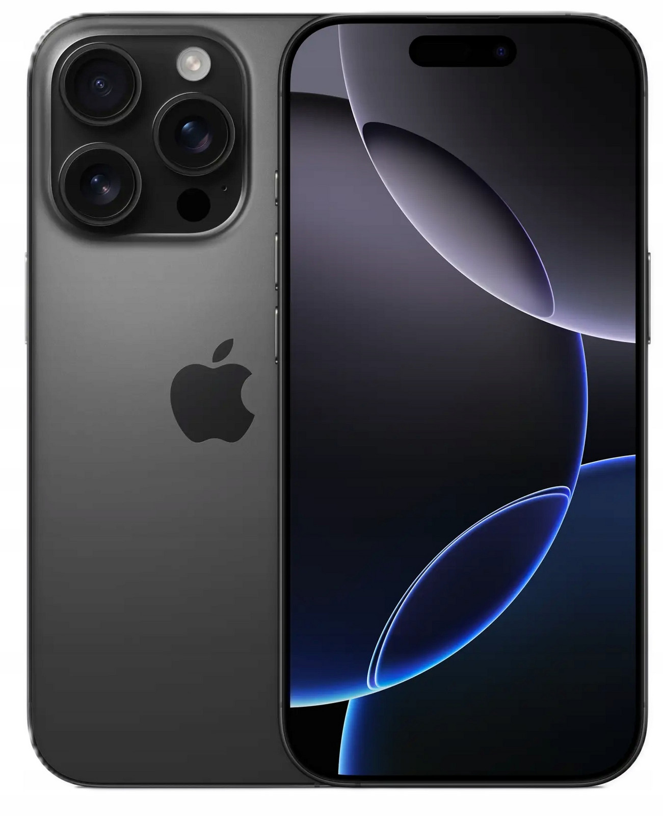 Smartphone Apple iPhone 16 Pro 8 Gb 128 Gb 5G černý