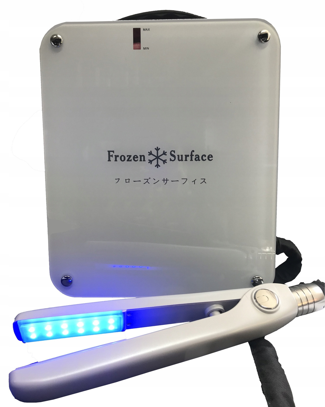 Frozen Surface Machine Kryoterapie vlasů Přístroj pro obnovu vlasů