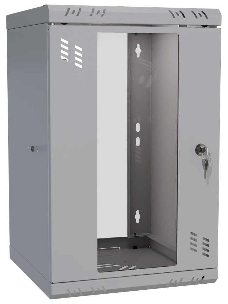 Skříň Rack Závěsná S-RC10-9U-300GG Stalflex